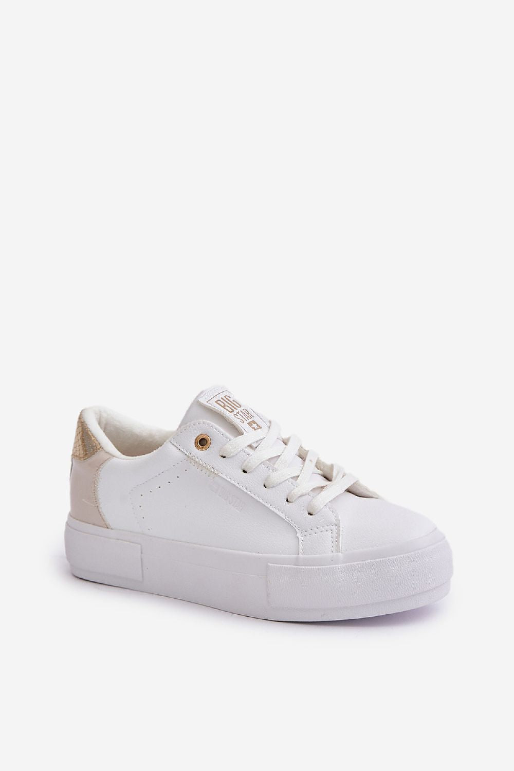 Sneakers Step in style white