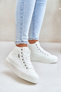 Sneakers Step in style white