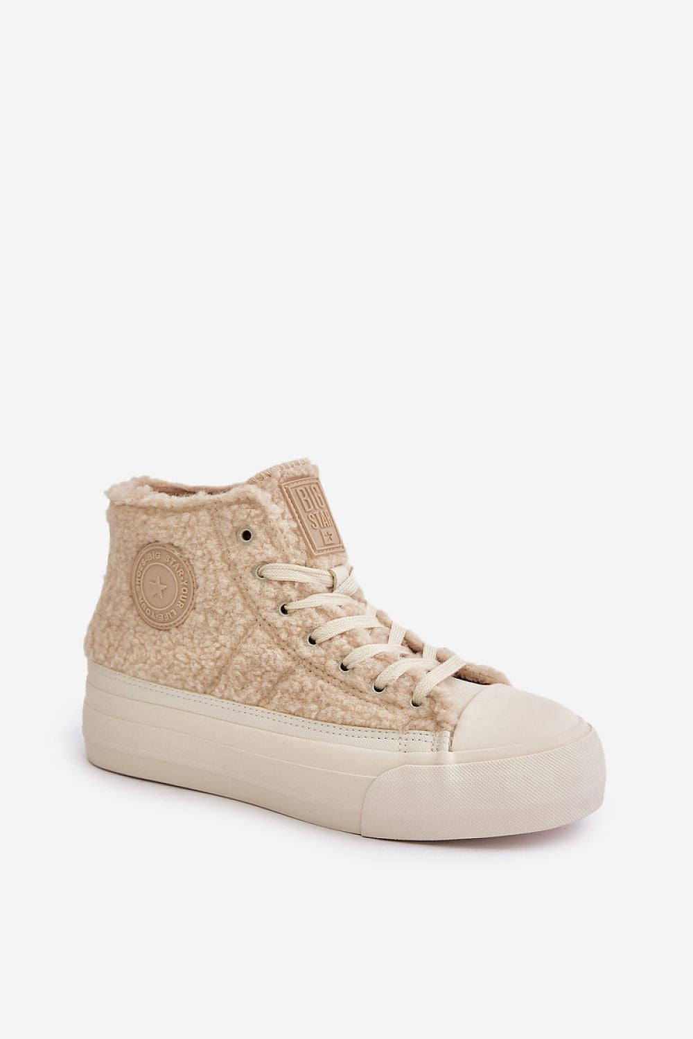 Sneakers Step in style beige