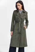 Coat Nife green