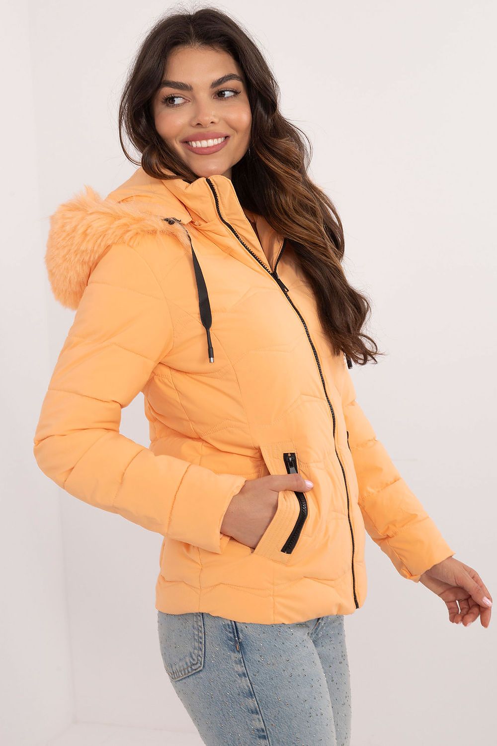 Jacket Factory Price orange