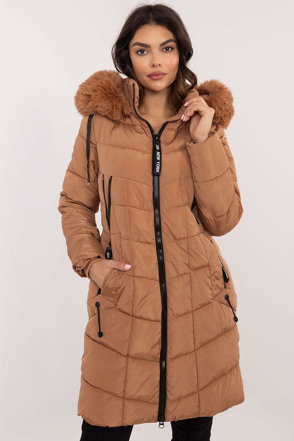 Jacket Factory Price brown