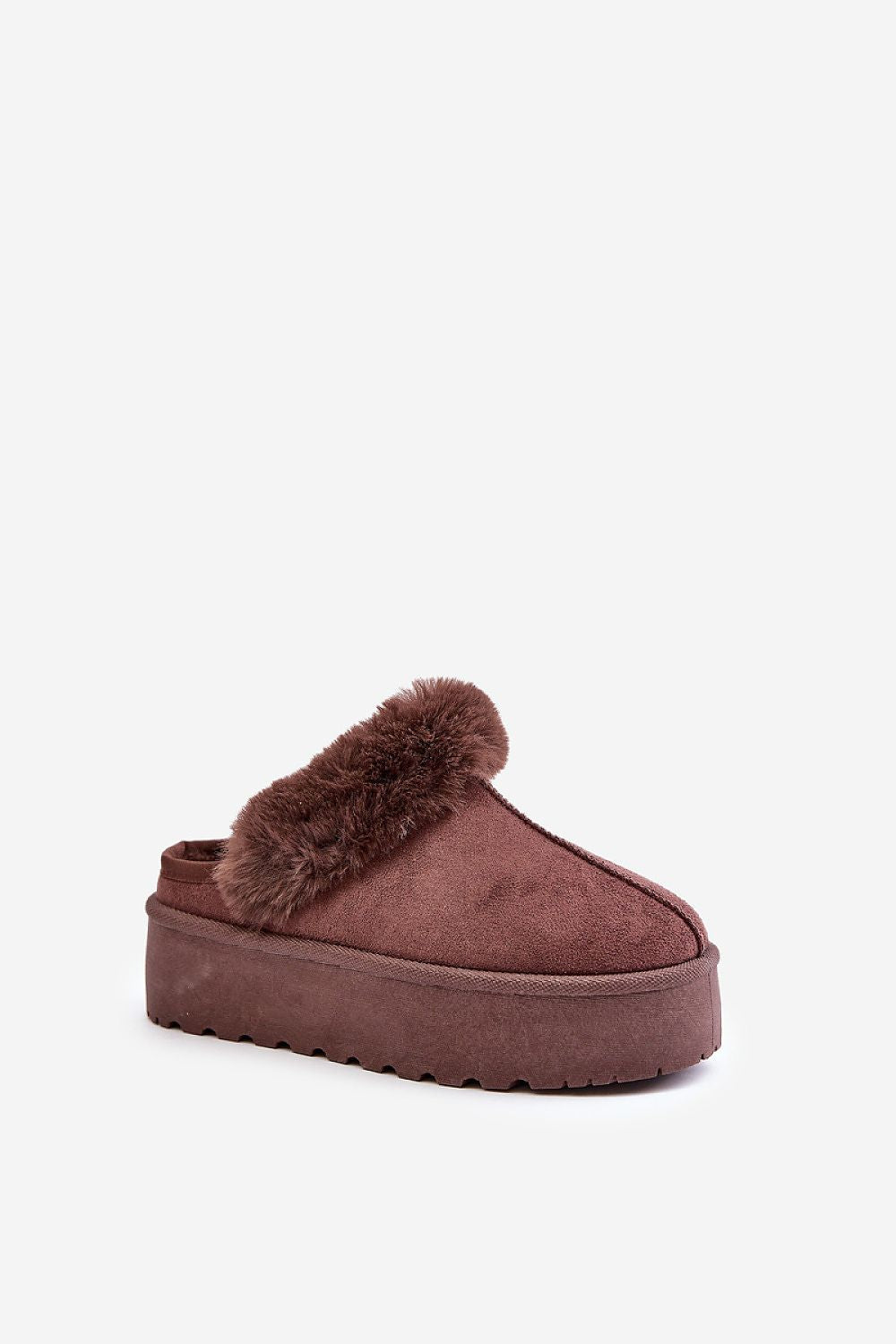 Slippers Step in style brown