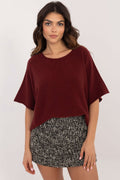 Short sleeve sweater BFG red EU one-size-fits-all | US one-size