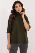 Short sleeve sweater BFG green EU one-size-fits-all | US one-size