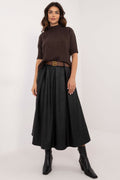 Skirt Italy Moda black EU one-size-fits-all | US one-size