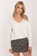 Jumper Italy Moda beige EU one-size-fits-all | US one-size