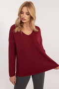 Jumper Italy Moda red EU one-size-fits-all | US one-size