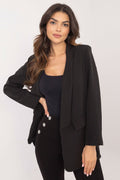 Jacket Italy Moda black EU one-size-fits-all | US one-size