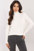 Turtleneck BFG beige 2 EU one-size-fits-all | US one-size