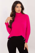 Turtleneck BFG pink EU one-size-fits-all | US one-size