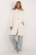 Coat Italy Moda beige EU one-size-fits-all | US one-size