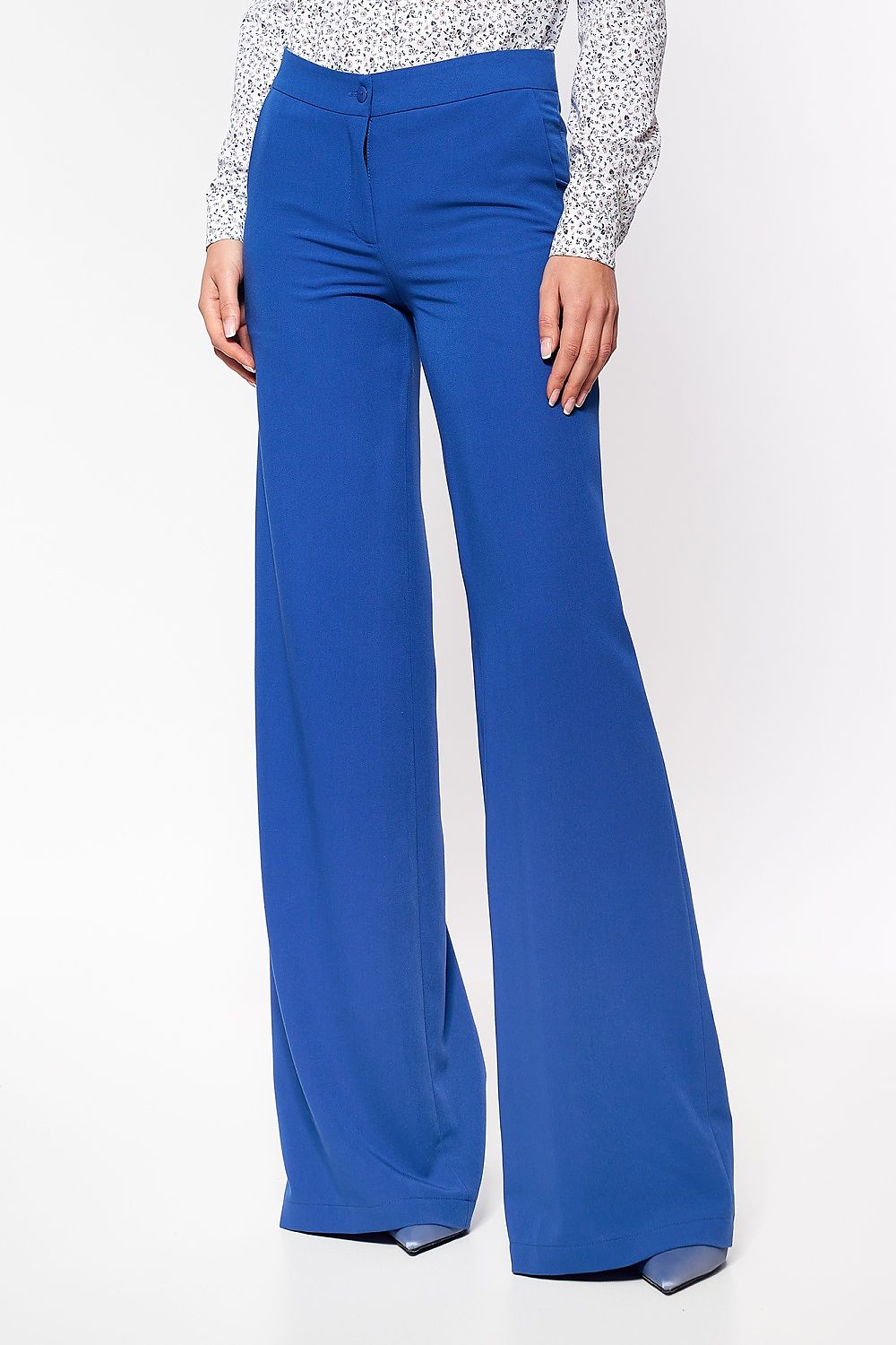 Trousers Nife blue