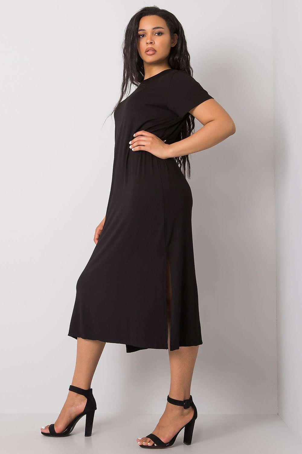 Plus size dress BFG