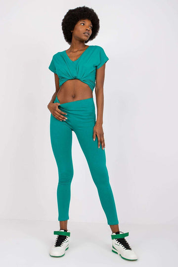 Leggings BFG green