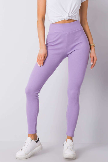 Long leggings BFG violet