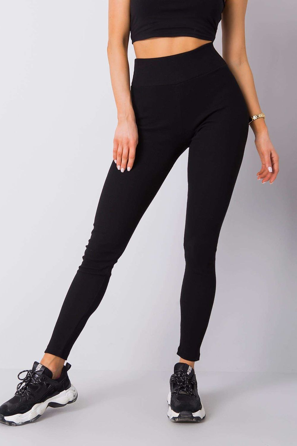 Long leggings BFG black