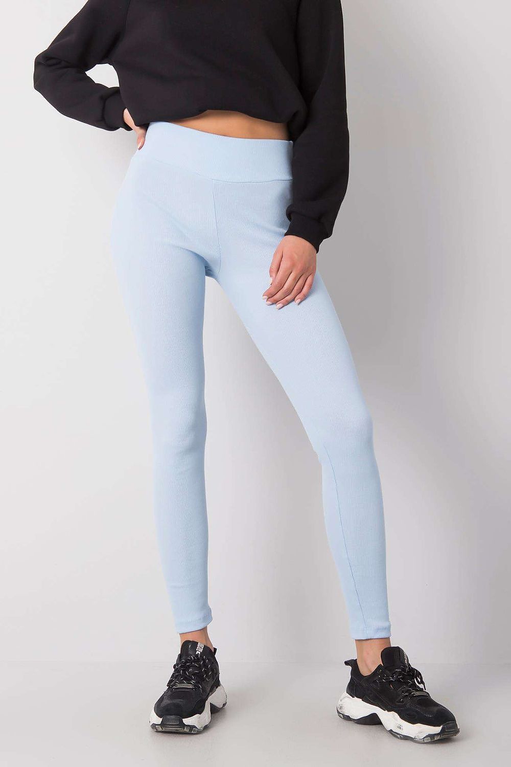 Long leggings BFG blue