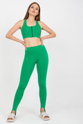 Long leggings BFG green