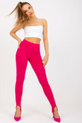 Long leggings BFG pink