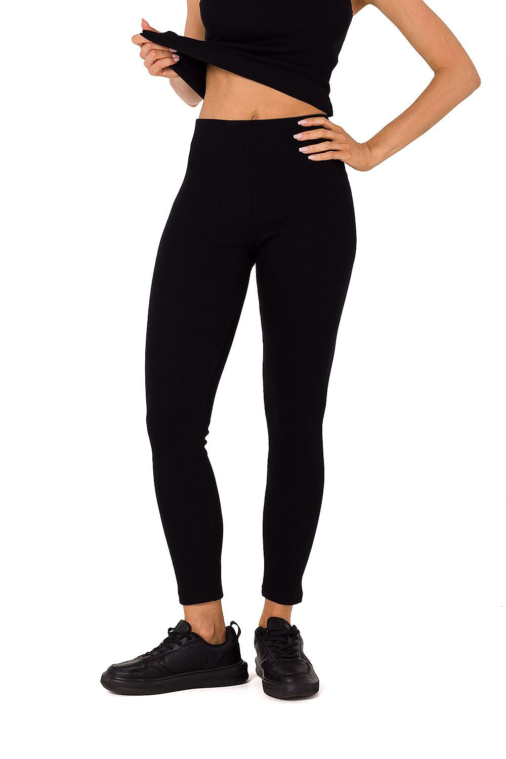 Leggings Moe black