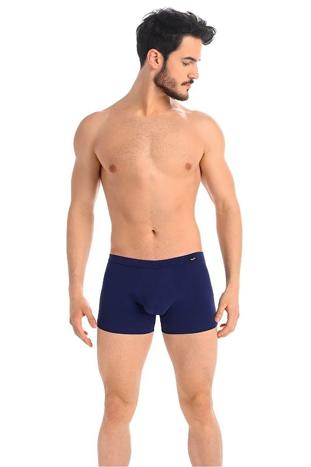 Boxers Teyli navy blue 2