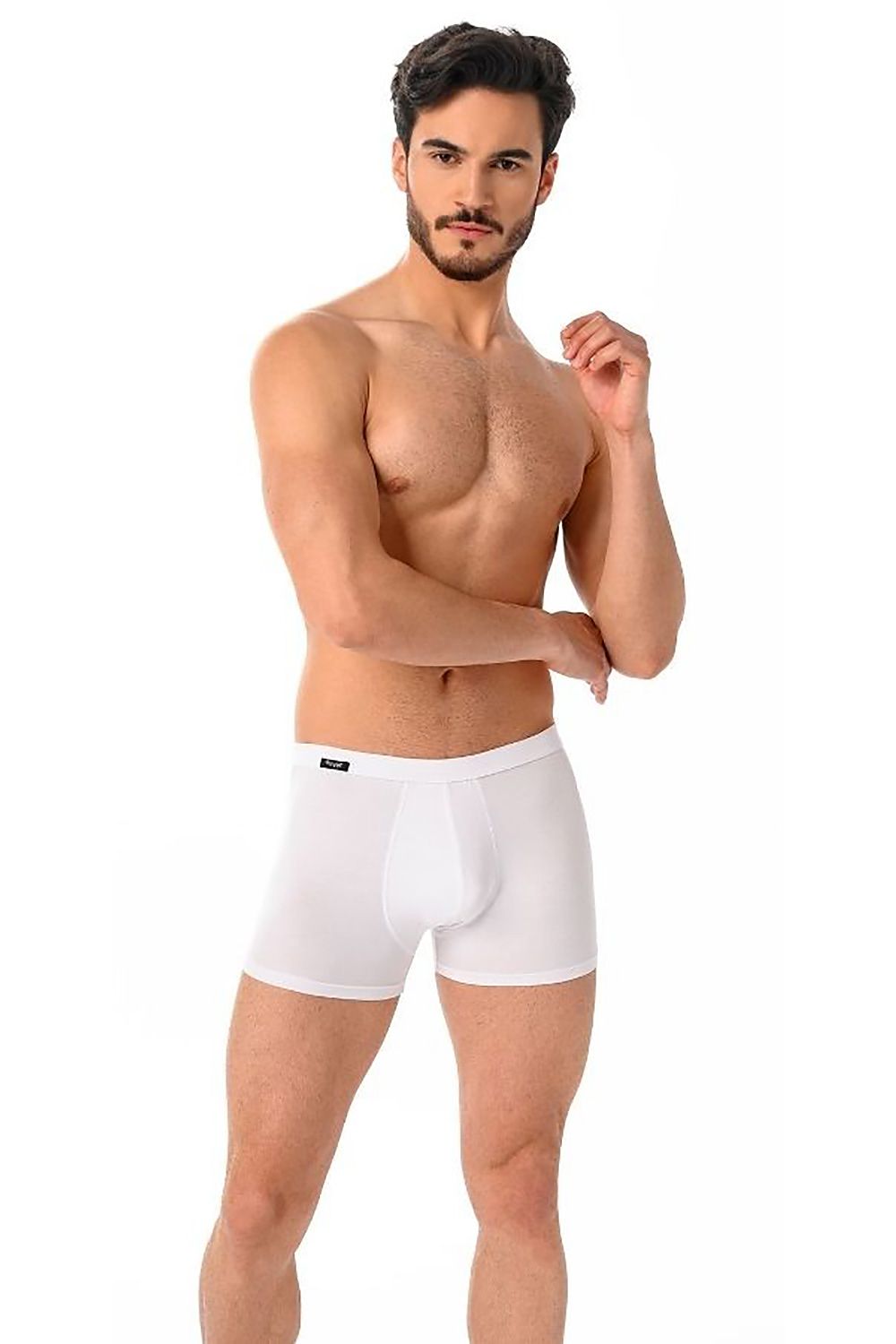 Boxers Teyli white 2