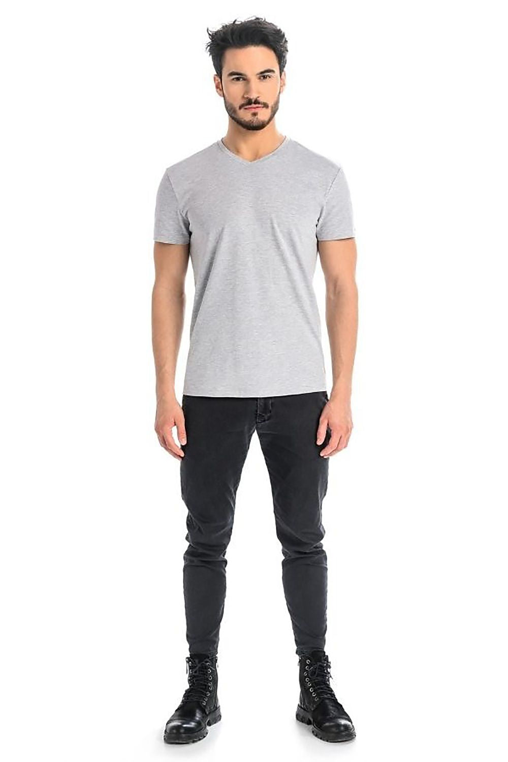 T-shirt Teyli grey