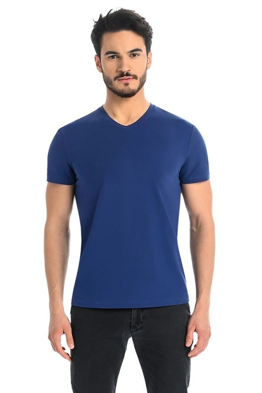 T-shirt Teyli blue