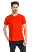 T-shirt Teyli red