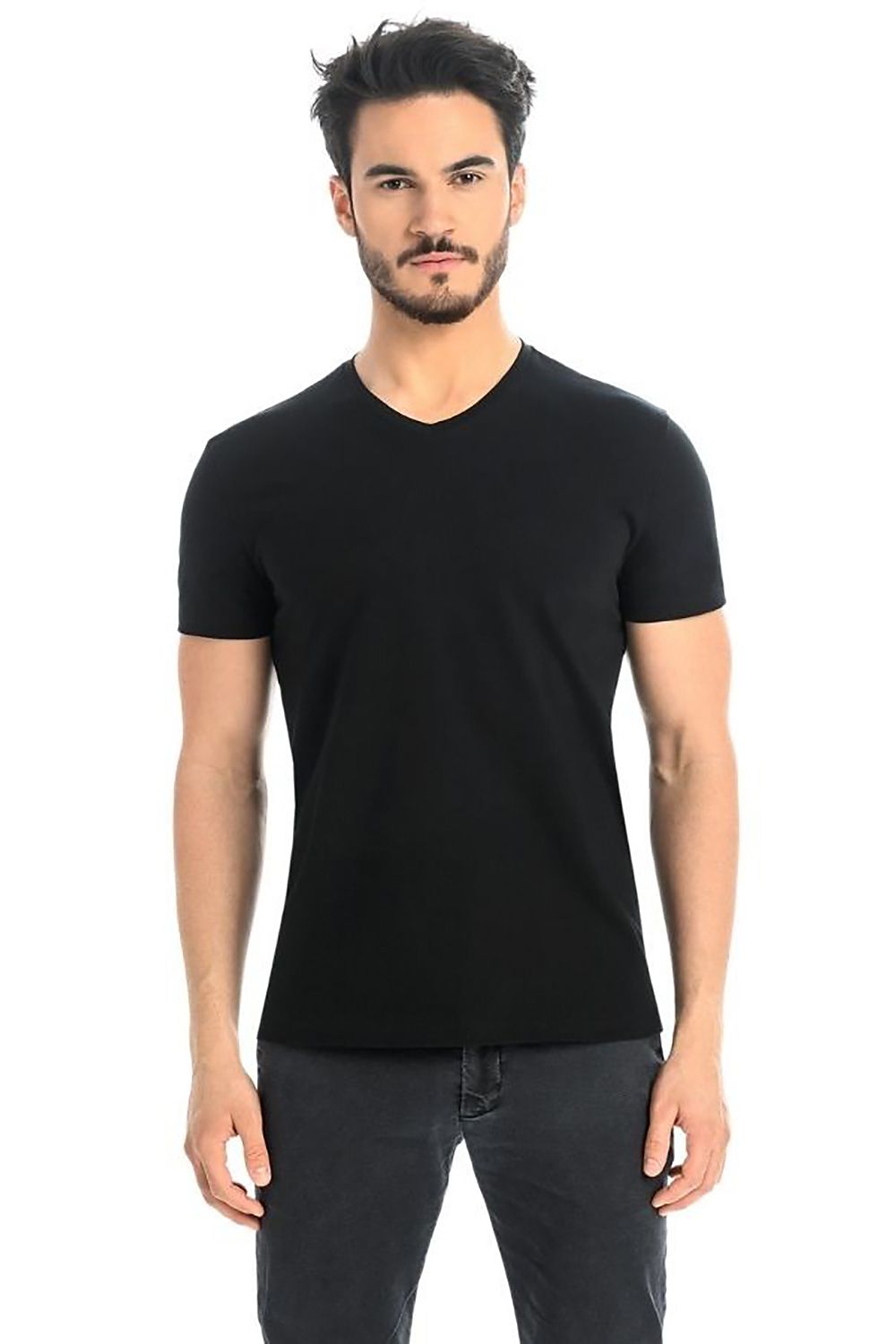 T-shirt Teyli black